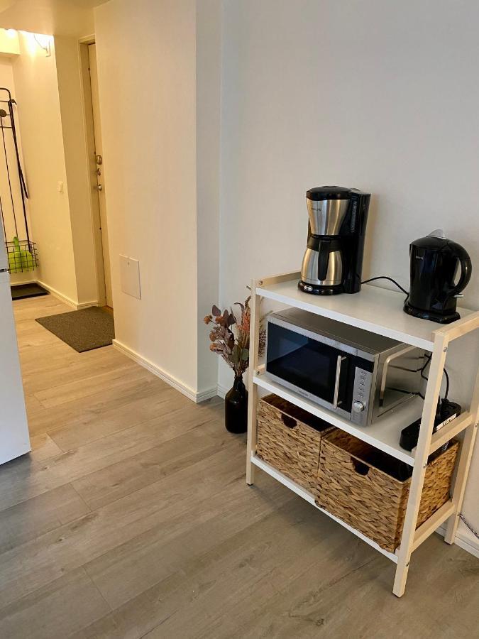 1 Rums-Laegenheter, Gangavstand Till Stroemstads Centrum Luaran gambar